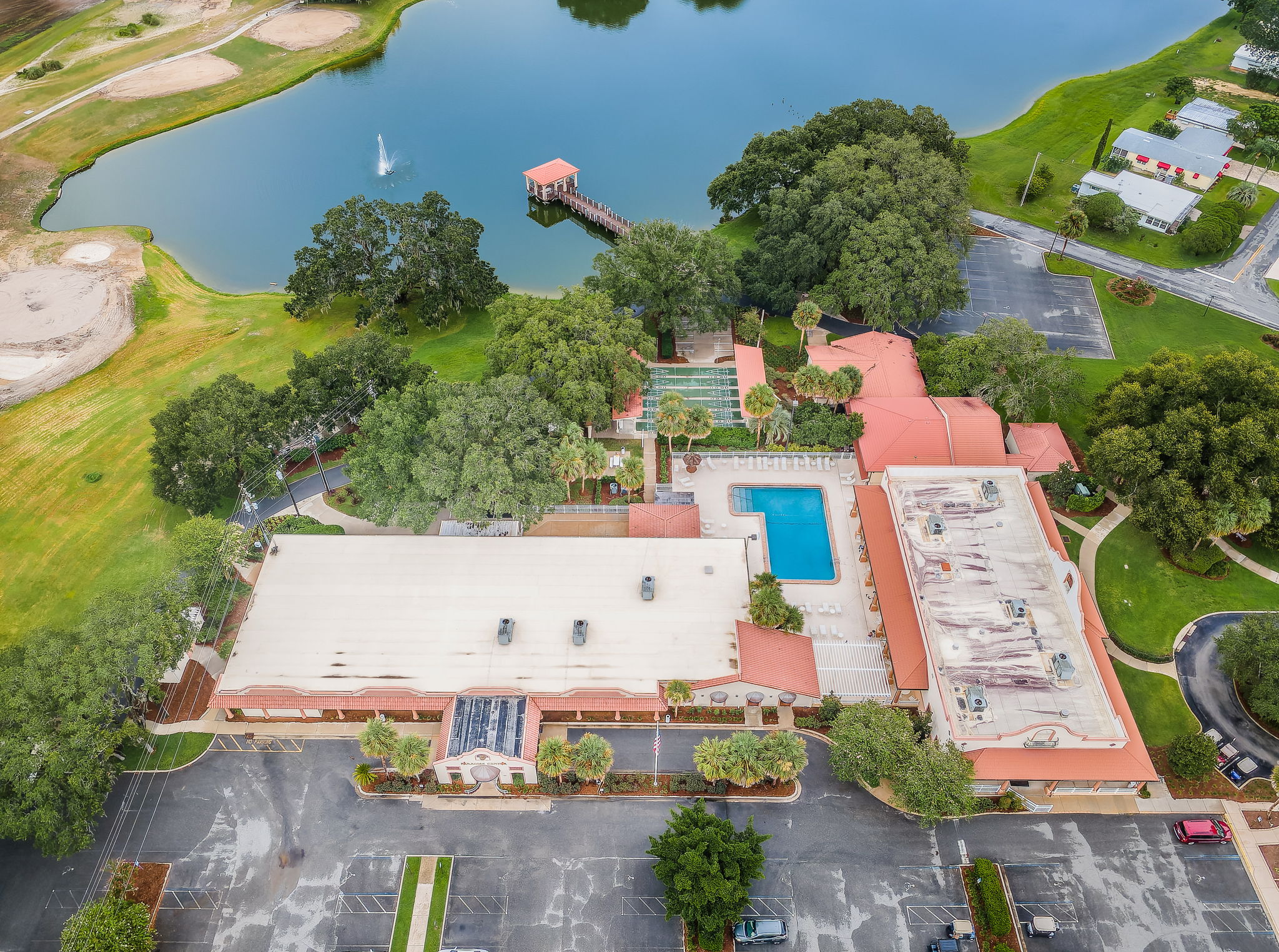 2-Paradise Center Clubhouse