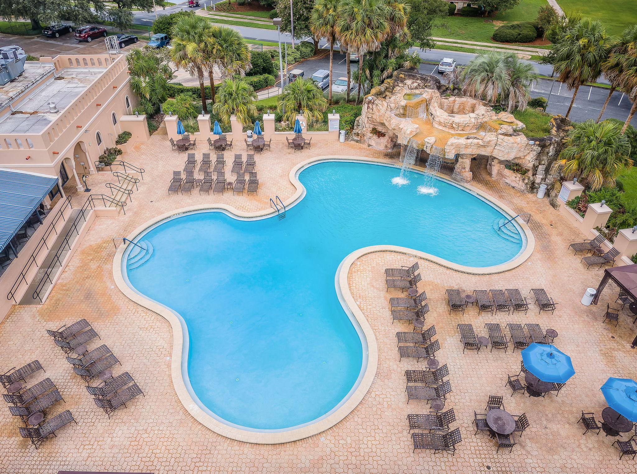 9-Orange Blossom Hills Golf and Country Club