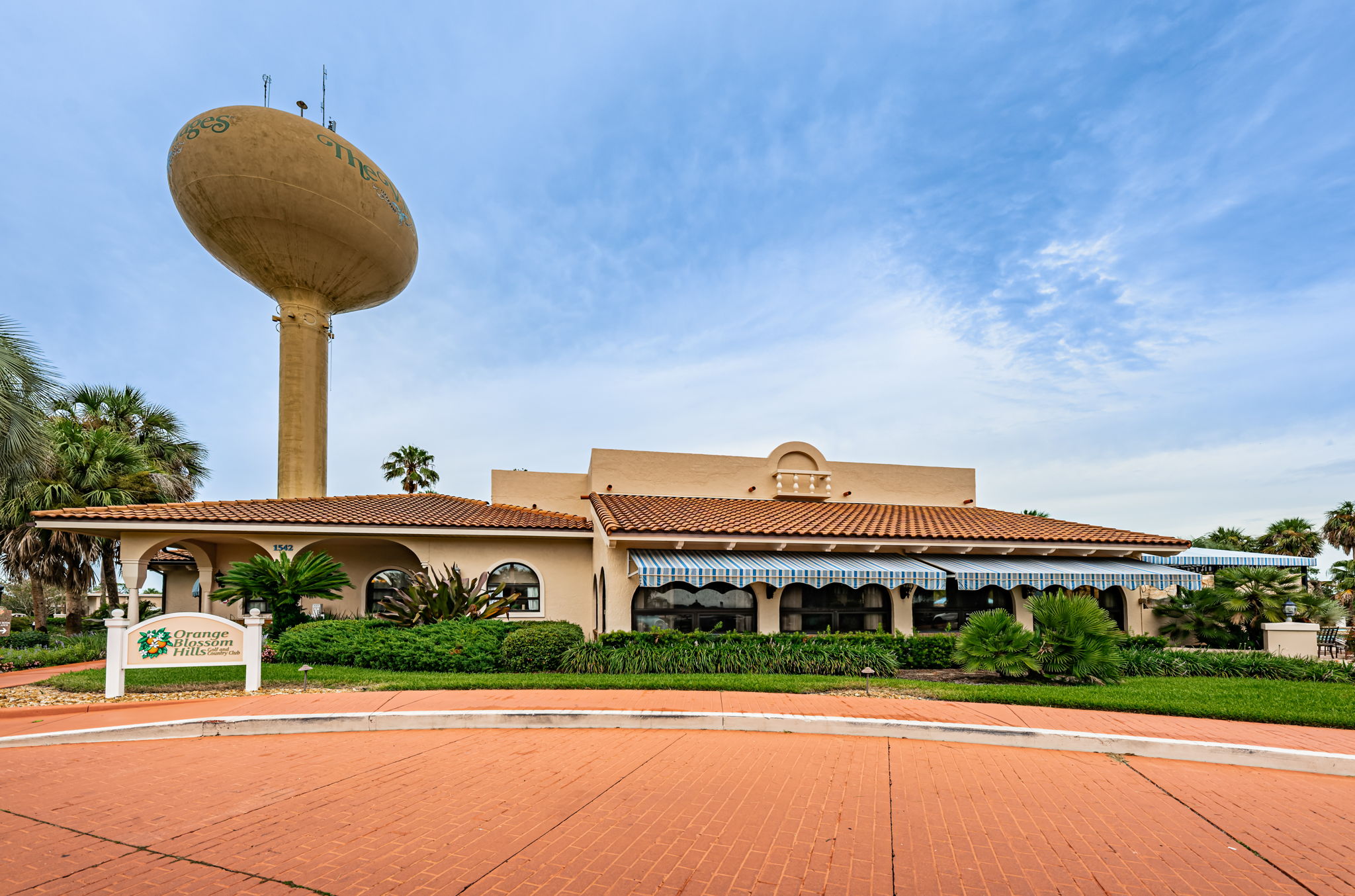 7-Orange Blossom Hills Golf and Country Club