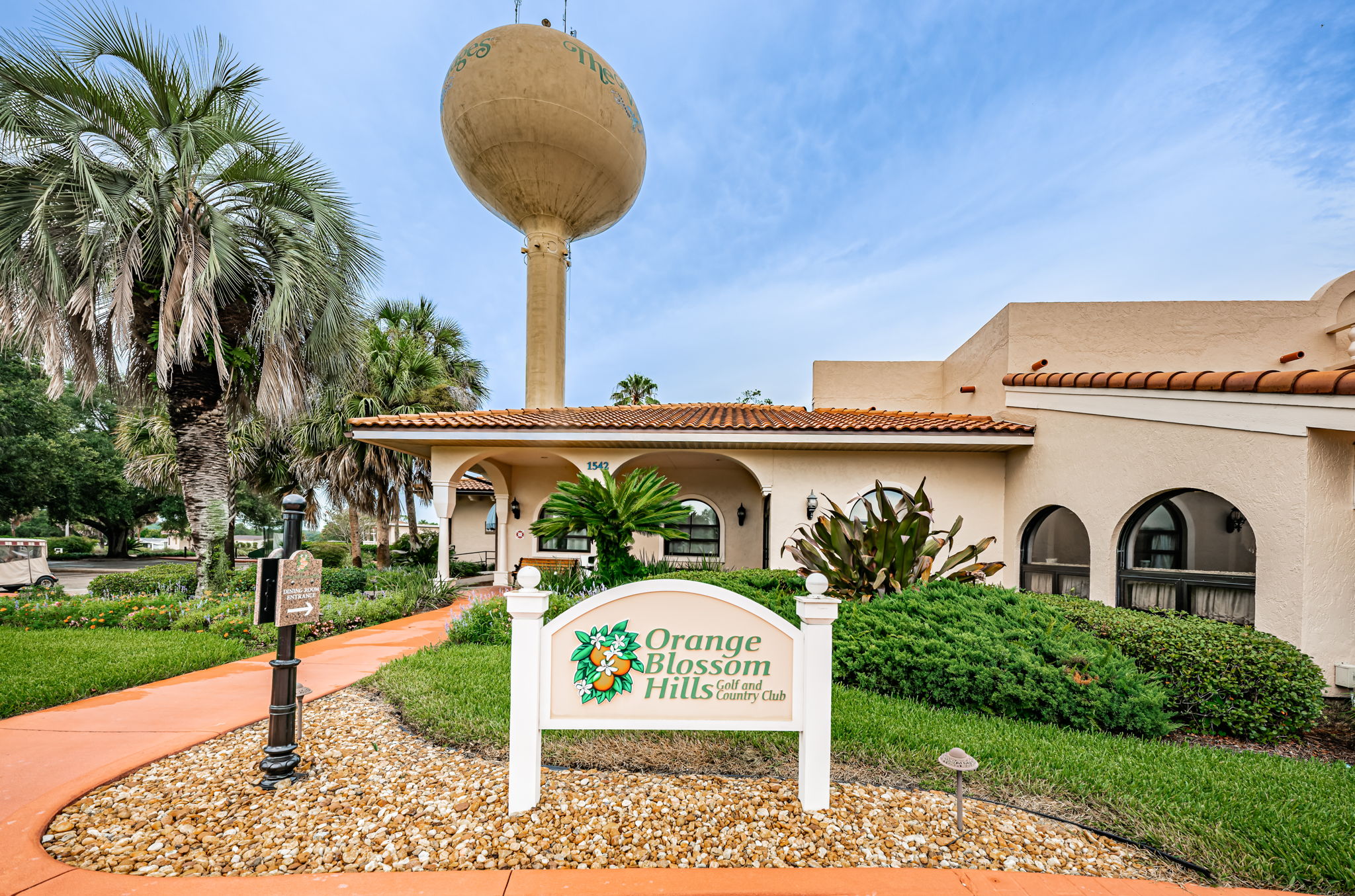28-Orange Blossom Hills Golf and Country Club