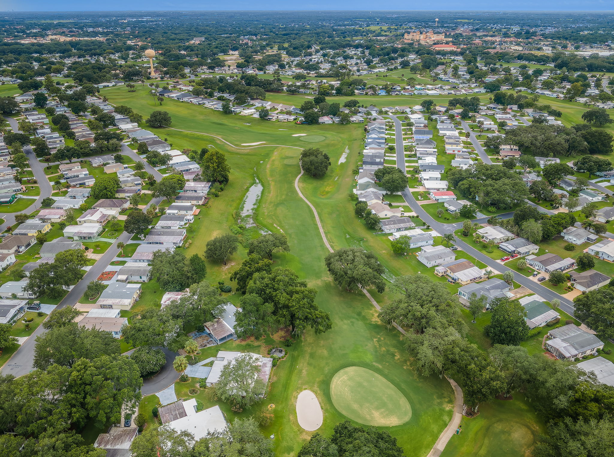 35-Orange Blossom Hills Golf Course