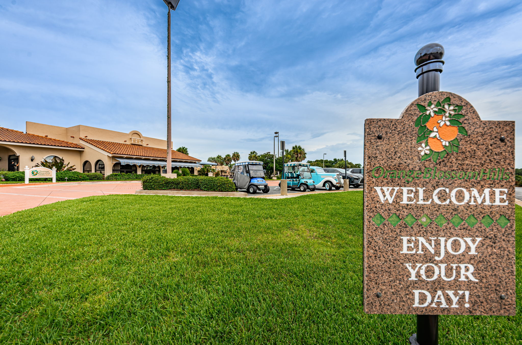 5-Orange Blossom Hills Golf and Country Club