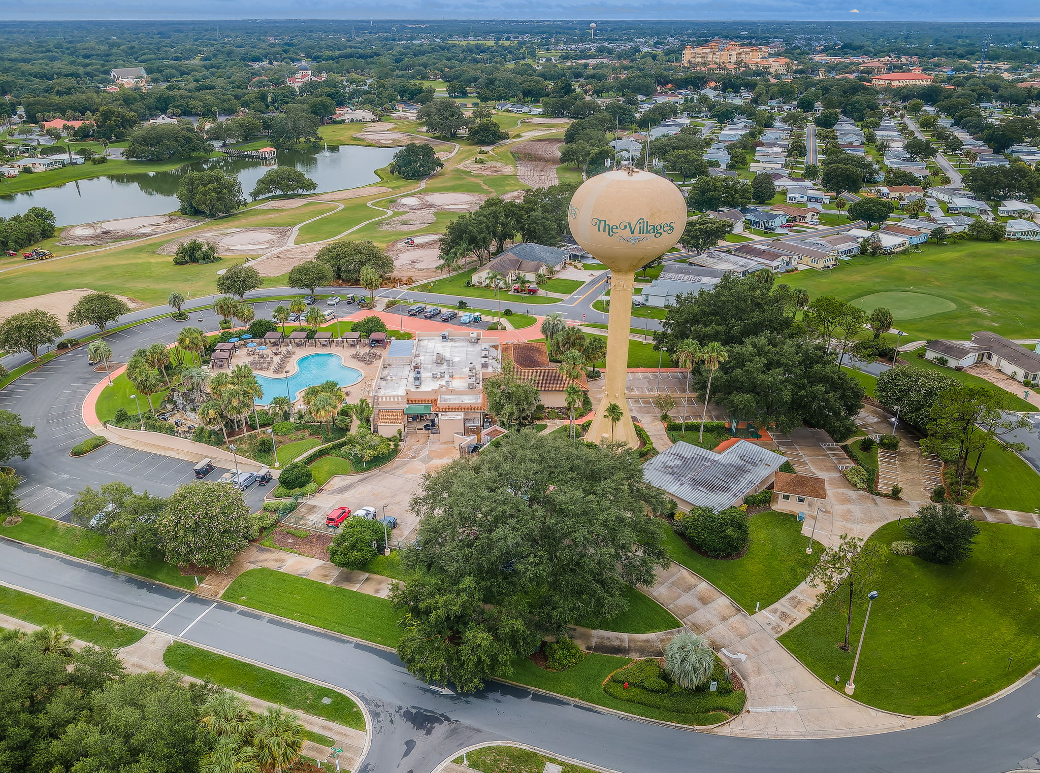 29-Orange Blossom Hills Golf and Country Club