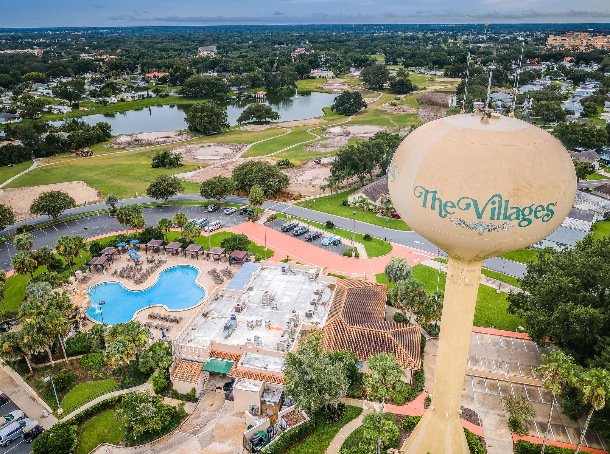 6-Orange Blossom Hills Golf and Country Club
