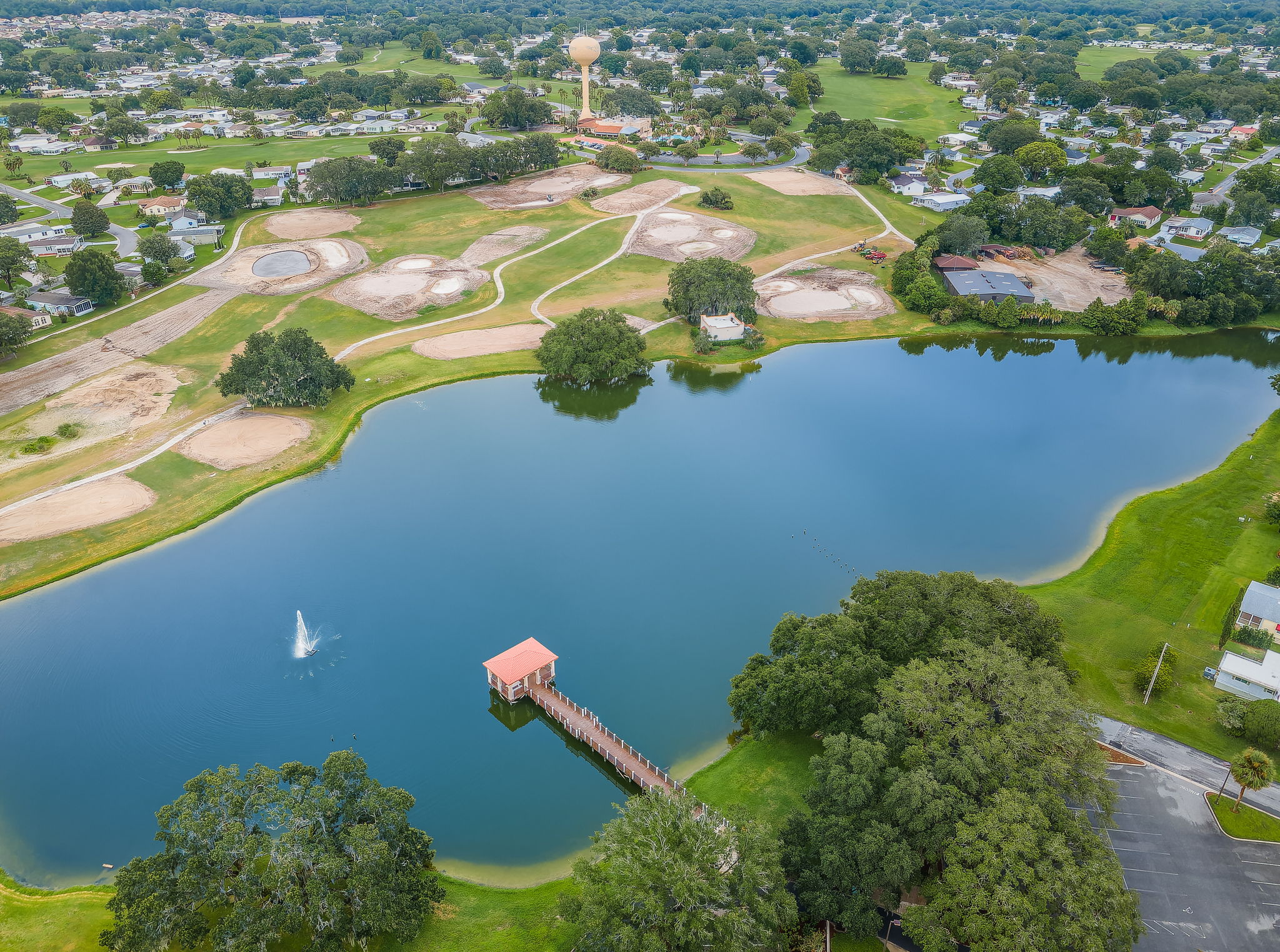 3-Paradise Center Clubhouse