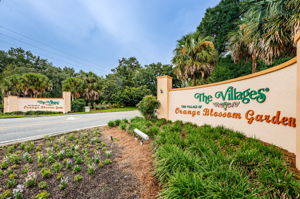 1-Orange Blossom Gardens Gated Entry