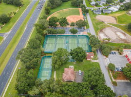13-Paradise Center Tennis, Pickleball and Softball Field