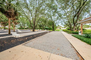 9-Paradise Center Petanque Courts