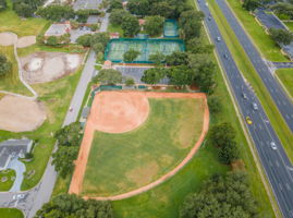 16-Paradise Center Tennis, Pickleball and Softball Field