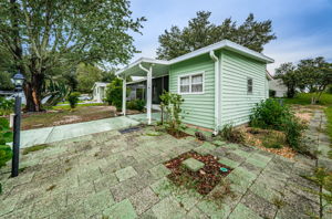 Front Patio