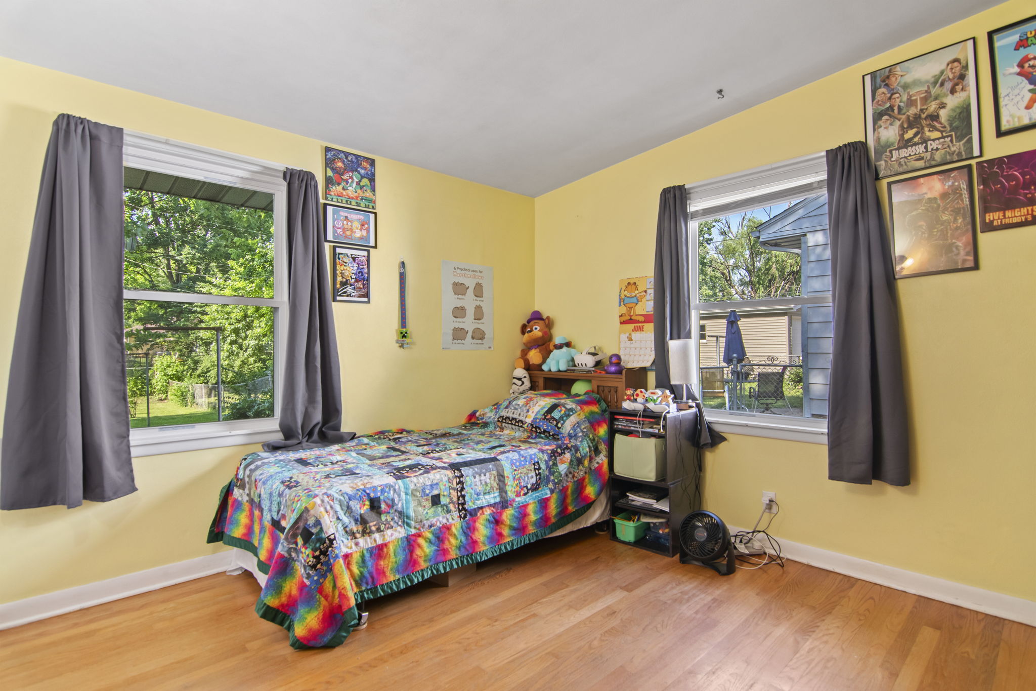 Bedroom