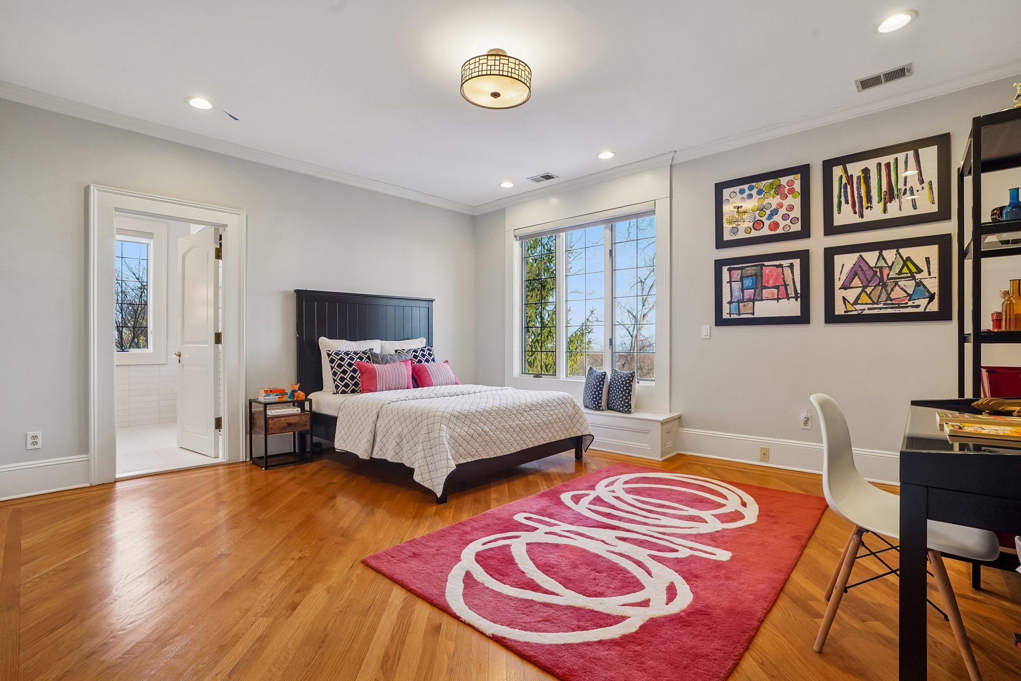 Second Floor Bedroom