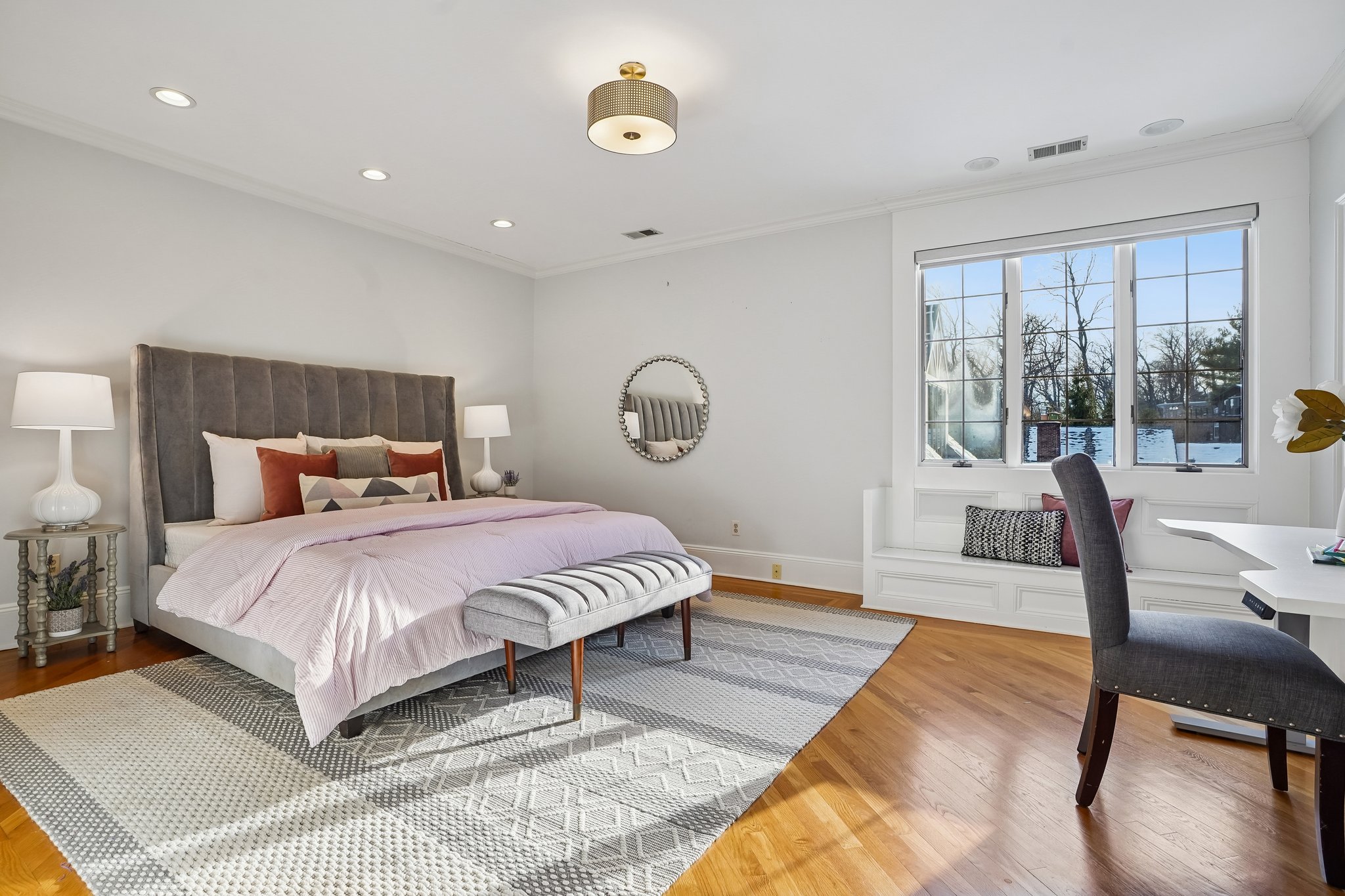 Second Floor Bedroom