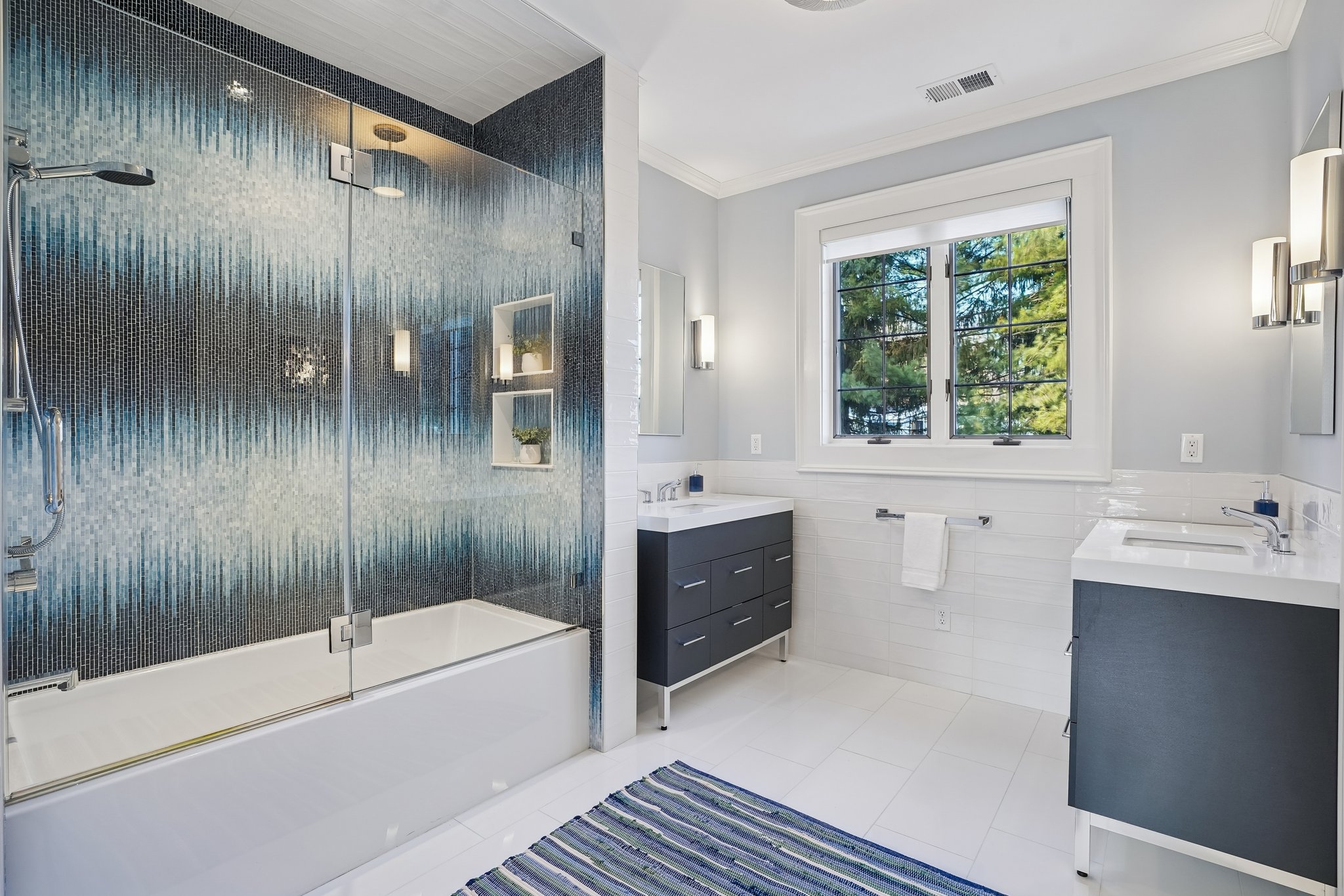 Second Floor Bathroom