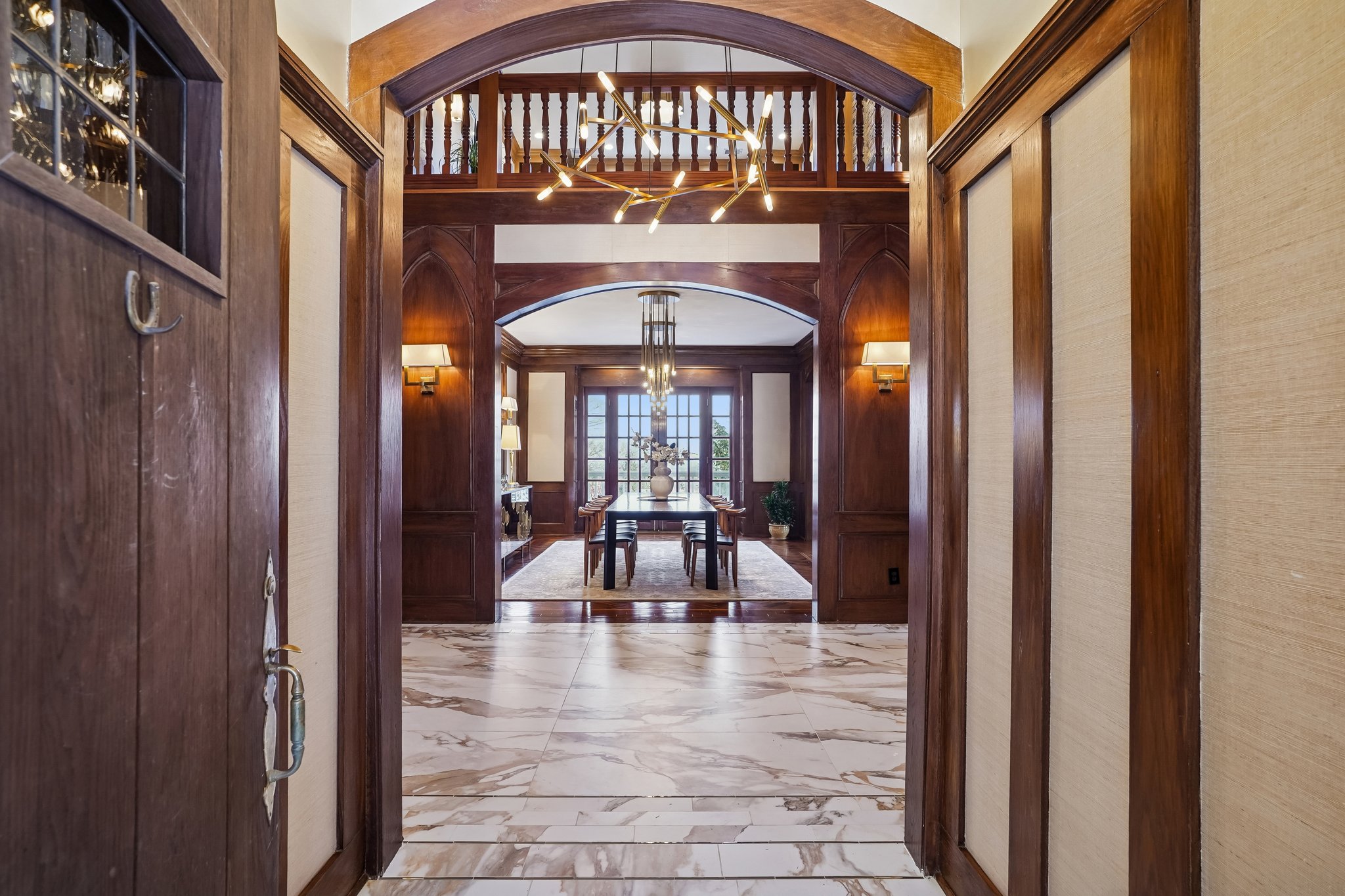Entry Foyer