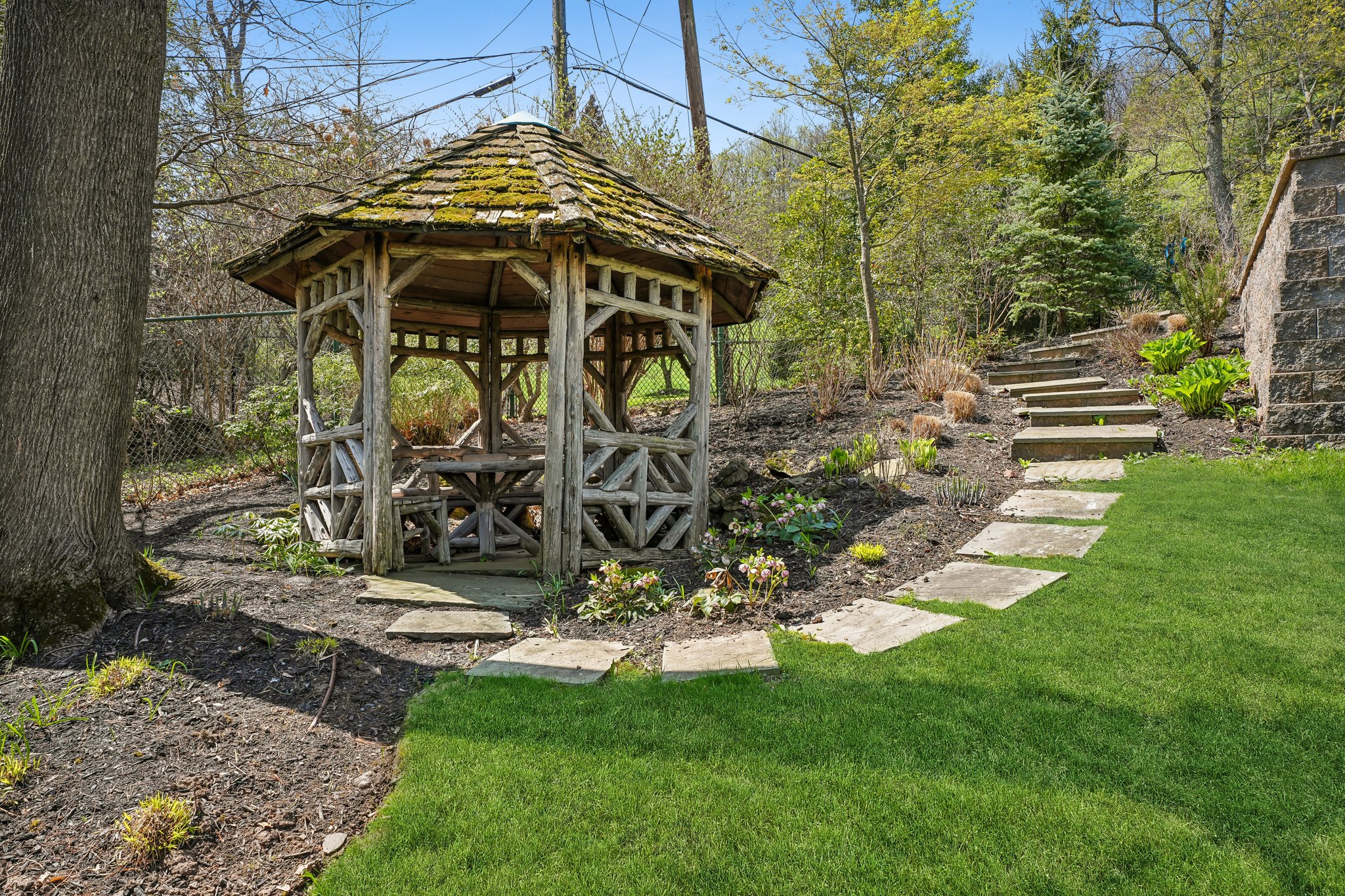 Charming Gazebo