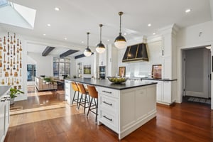 Chef Inspired Kitchen