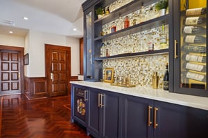 Bar/Butlers Pantry