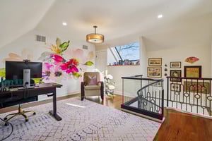 Primary Bedroom Loft