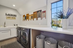 Second Floor Laundry Center