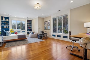 Second Floor Bedroom