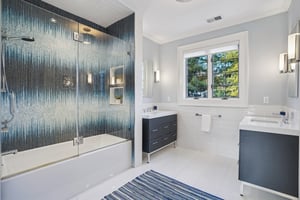 Second Floor Bathroom