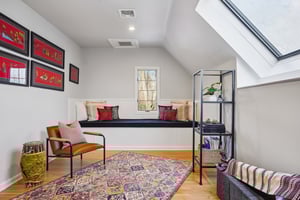 Third Floor Music Room