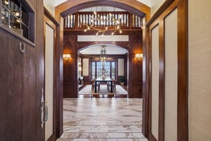 Entry Foyer