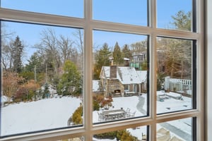 View of the Guest House