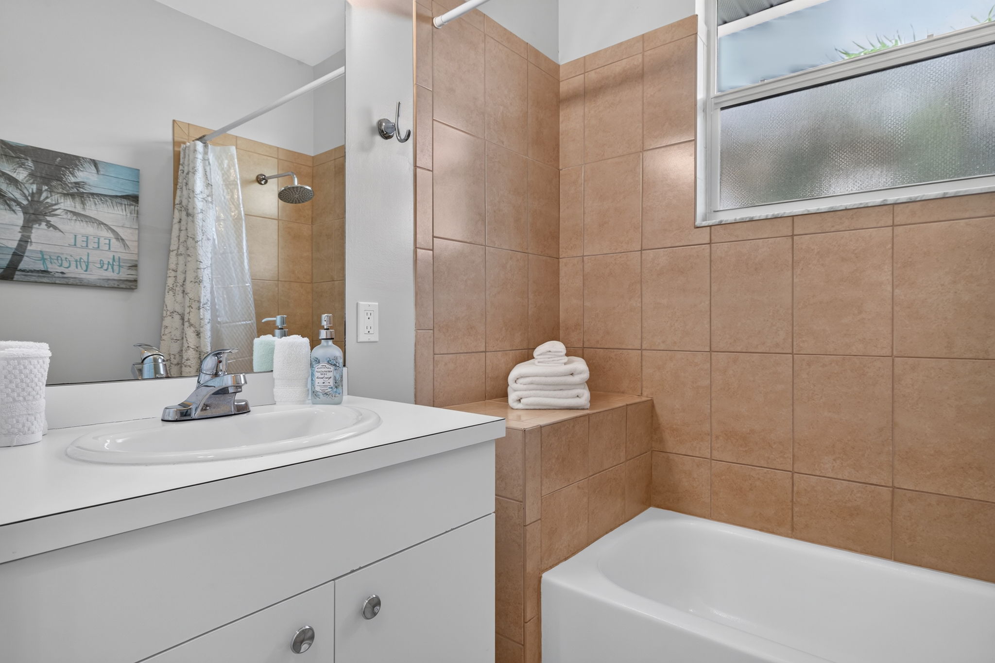 Guest Bathroom 2 of 2