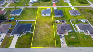 Aerial 6 -Lot Lines