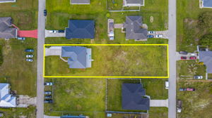 Aerial 8 -Lot Lines