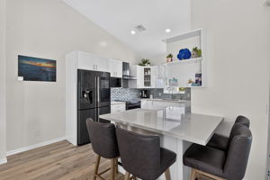 Breakfast Bar