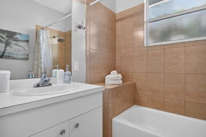 Guest Bathroom 2 of 2