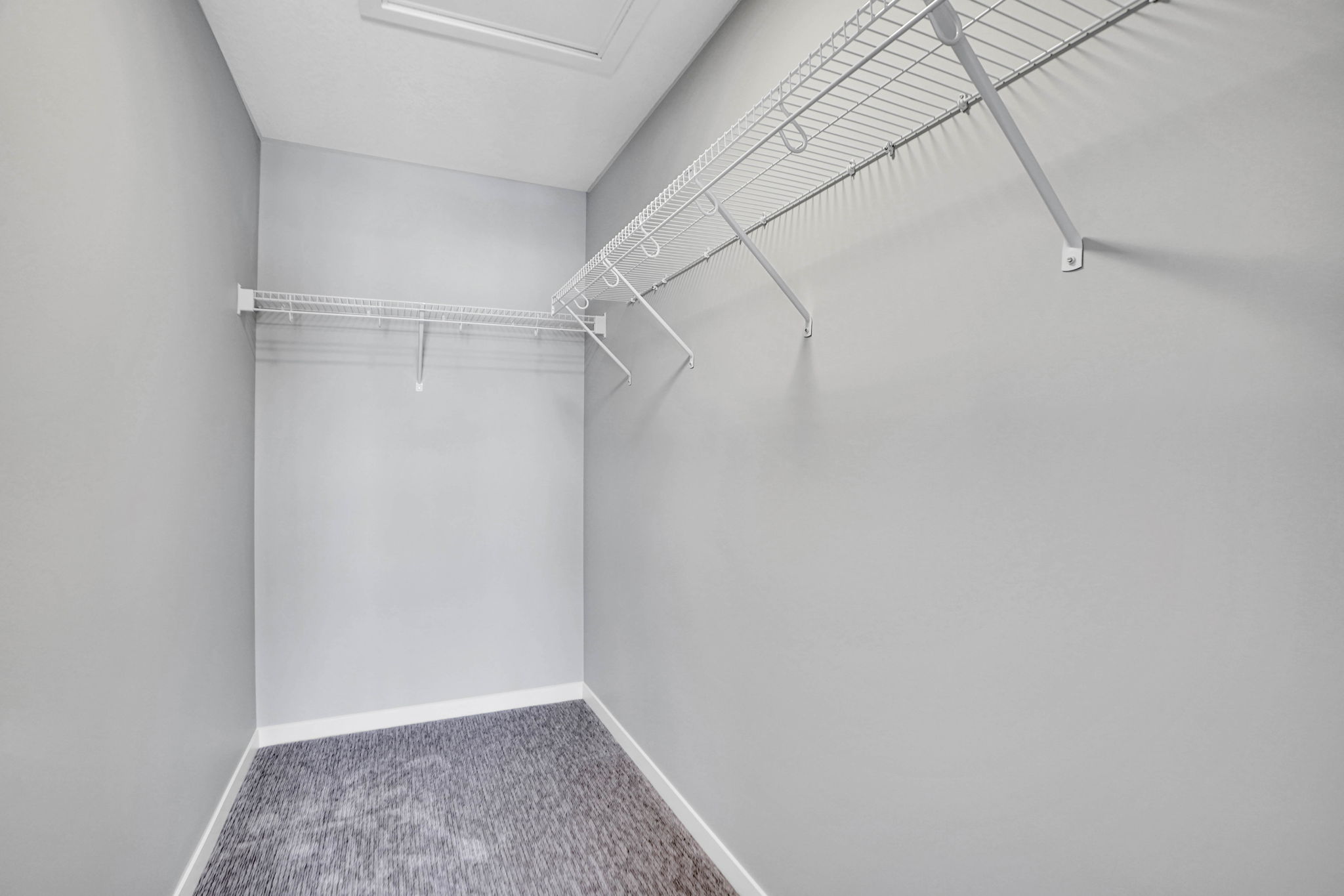 Primary Bedroom Closet