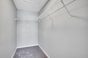 Primary Bedroom Closet