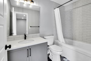 Main Bathroom