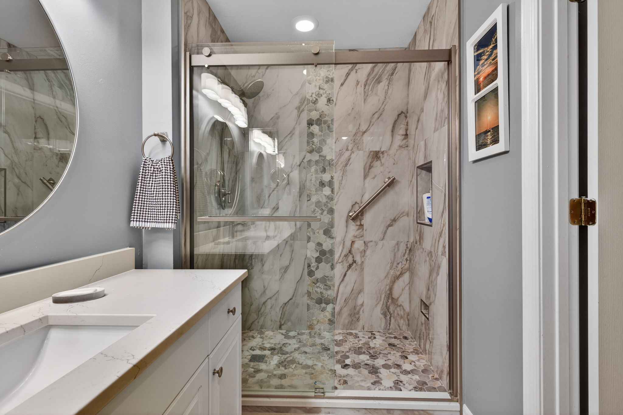 Primary Bathroom 2 of 2