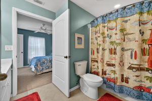 Guest Bathroom 2 of 2