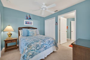 Guest Bedroom 1 of 2