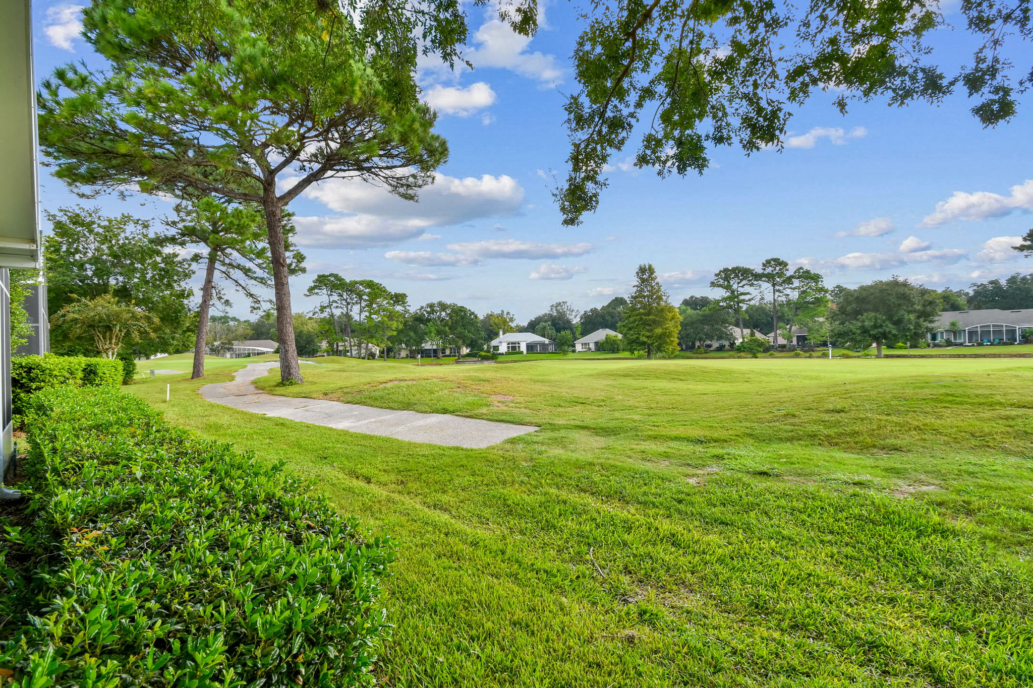 Golf Frontage Hole 7 Fairway