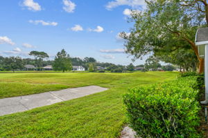 Golf Frontage Hole 7 Fairway