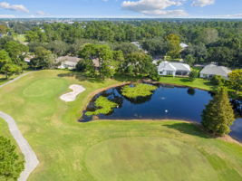 Hole 7 Green