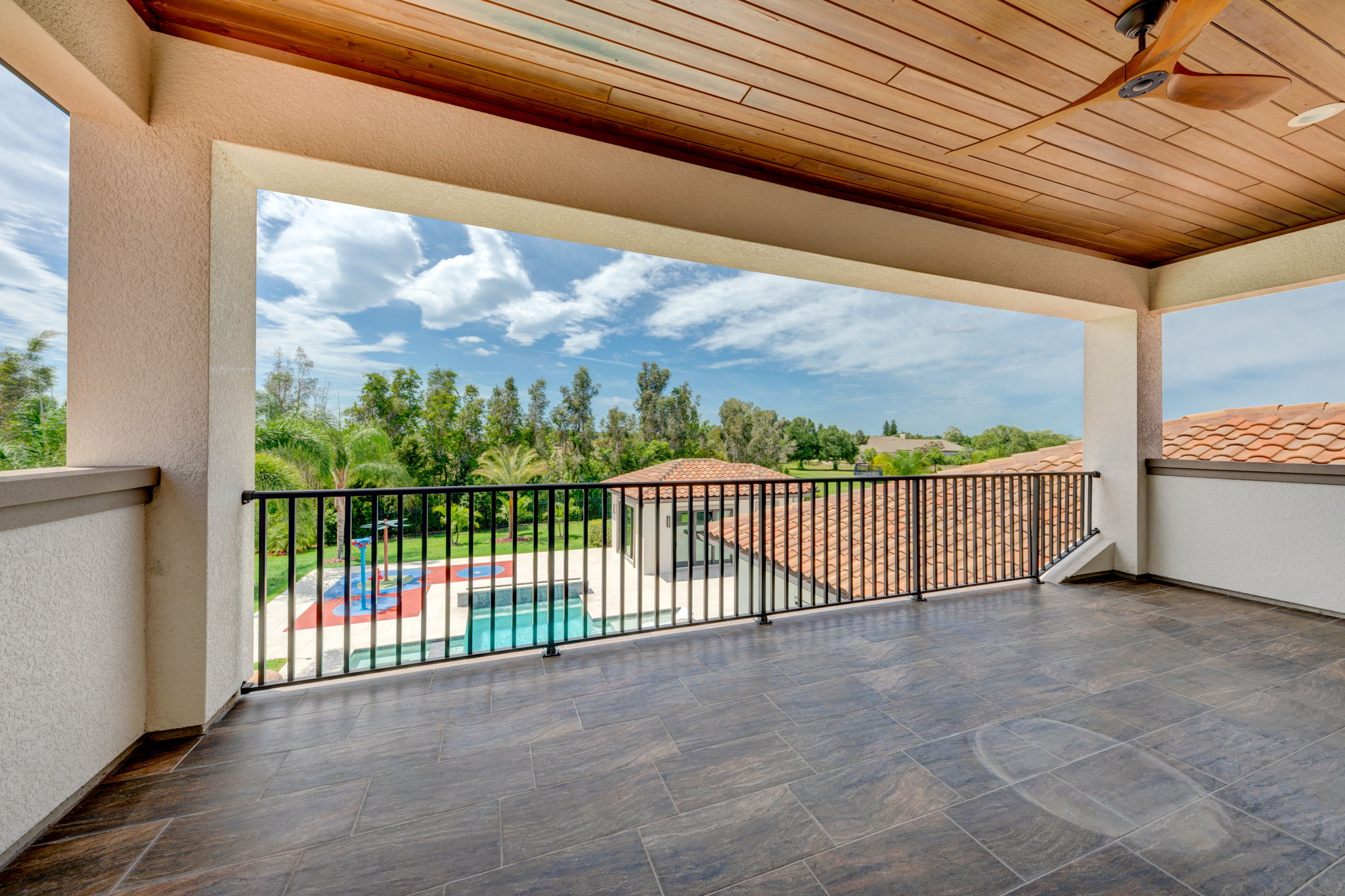 Family Room Balcony1