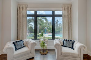 Primary Bedroom Sitting Area