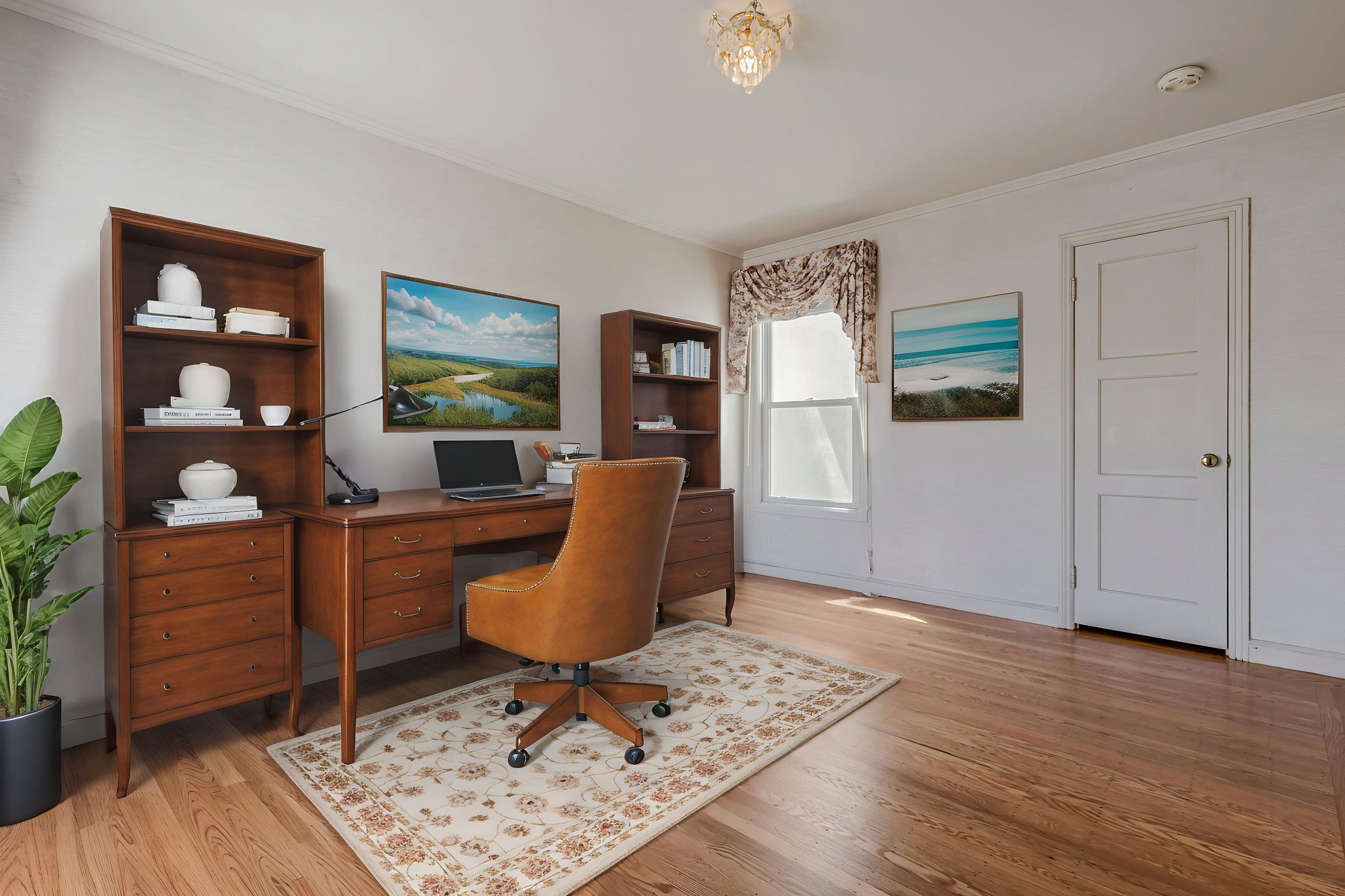 2nd Bedroom can be used as an office