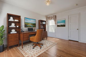 2nd Bedroom can be used as an office