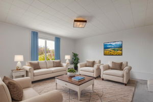 Downstairs Family Room