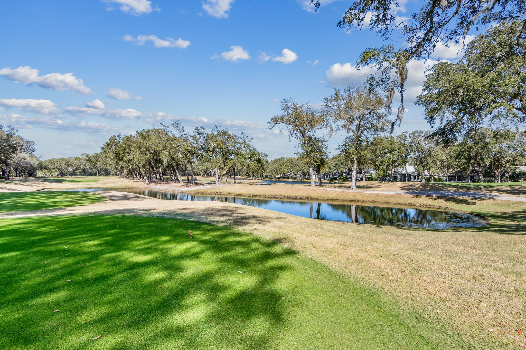 Golf Course