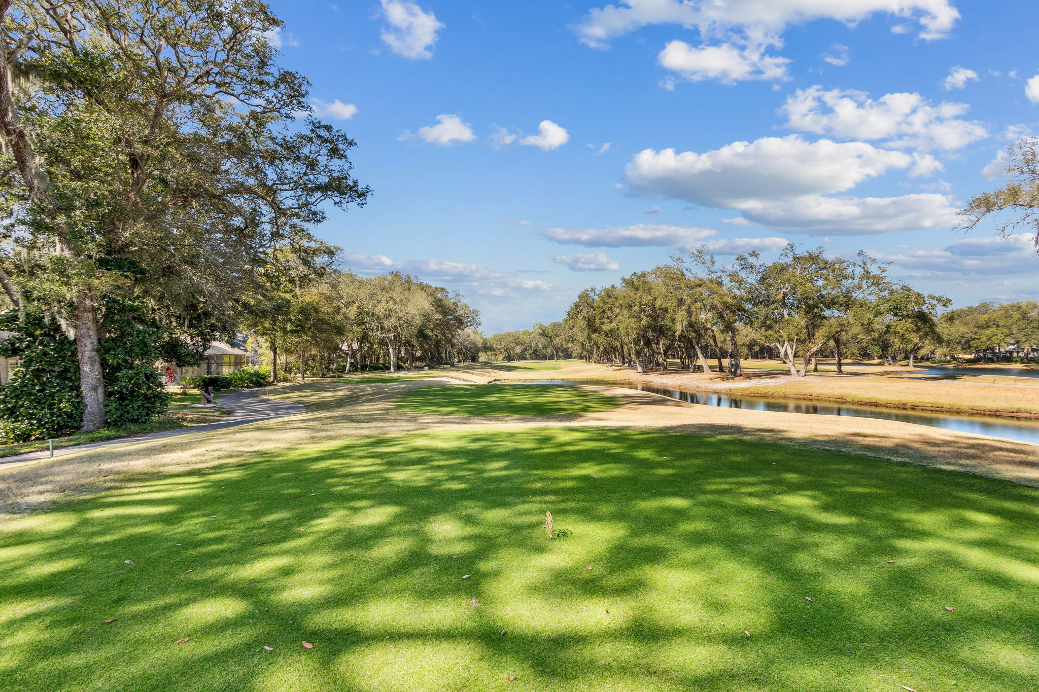 Golf Course